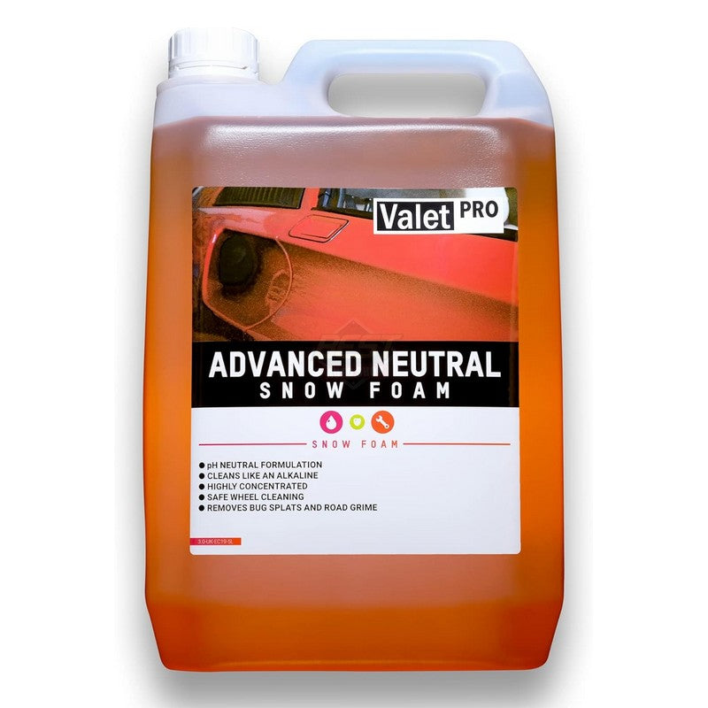 ADVANCED NEUTRAL SNOW FOAM