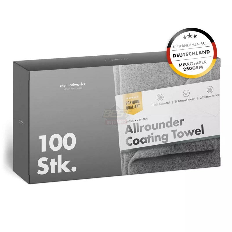 ALLROUNDER COATING 250GSM (PACK DE 100)