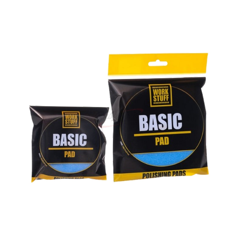 BASIC BLUE HEAVY CUTTING PAD