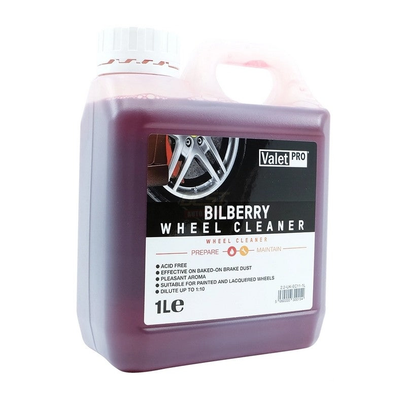 BILBERRY WHEEL CLEANER
