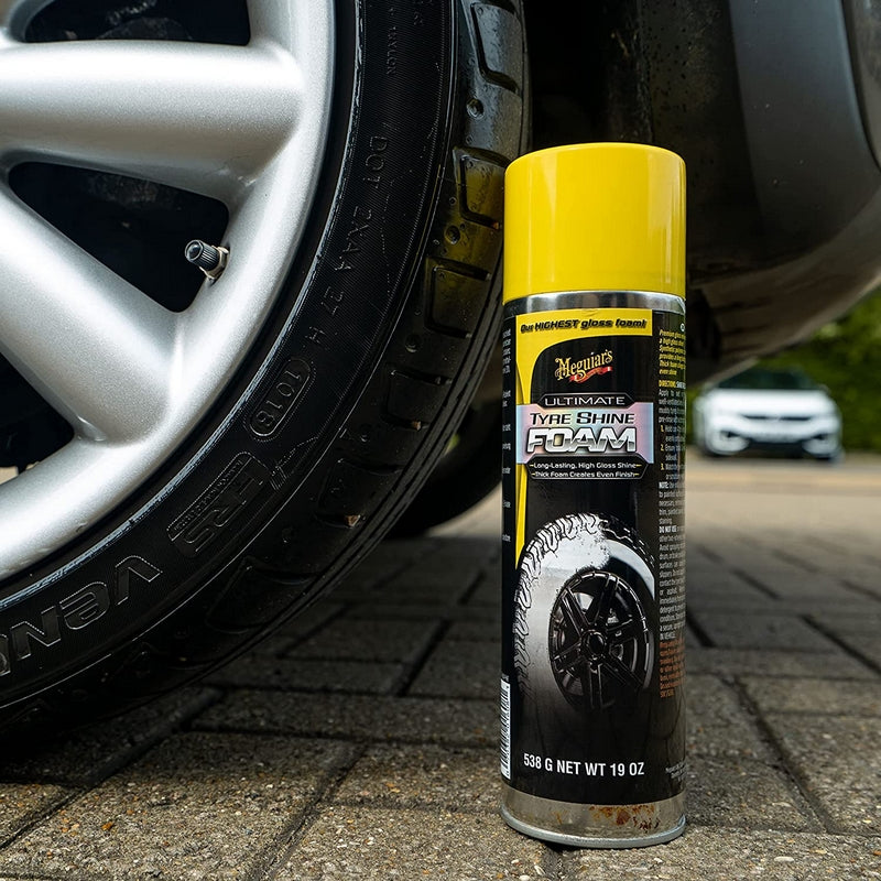BRILLANT PNEUS ULTIMATE FOAM 585ML