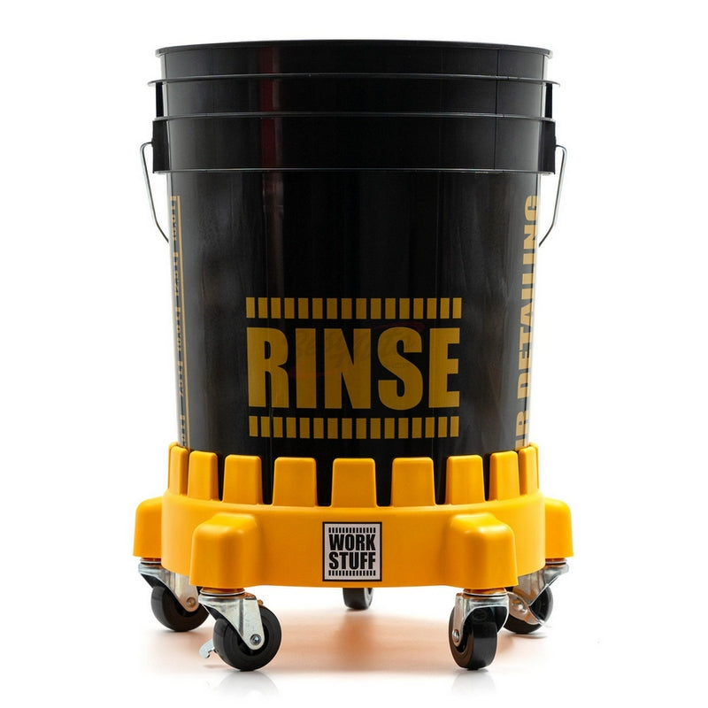BUCKET DOLLY JAUNE