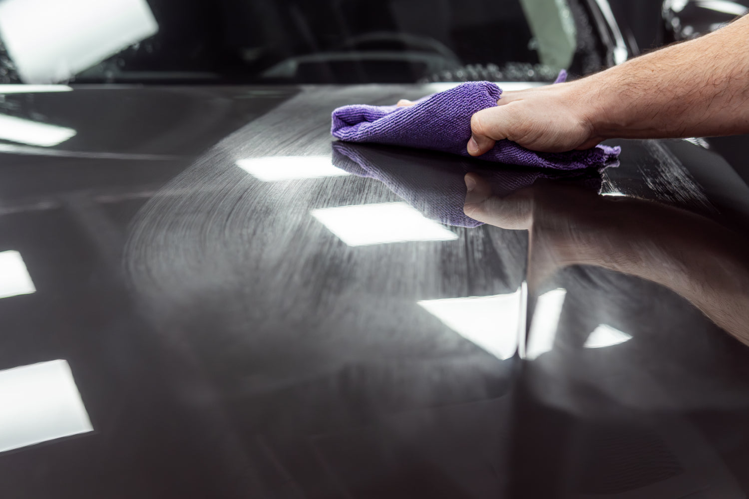 CARNAUBA SPRAY WAX 500ML