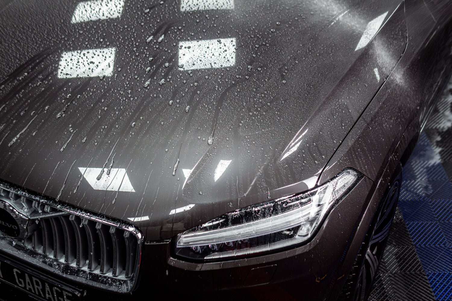 CARNAUBA SPRAY WAX 500ML