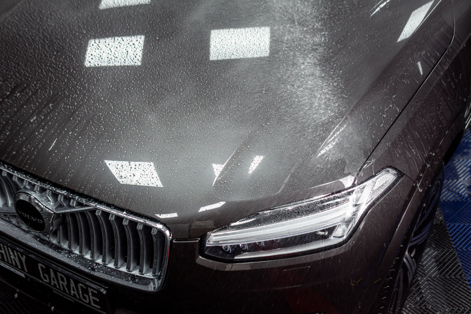 CARNAUBA SPRAY WAX 500ML