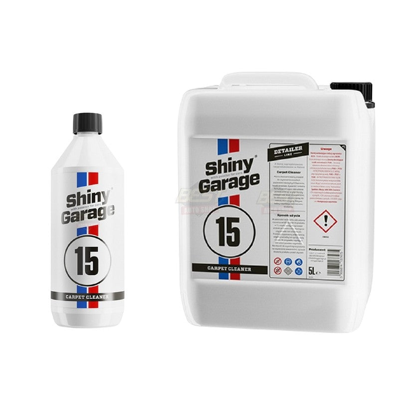 CARPET CLEANER