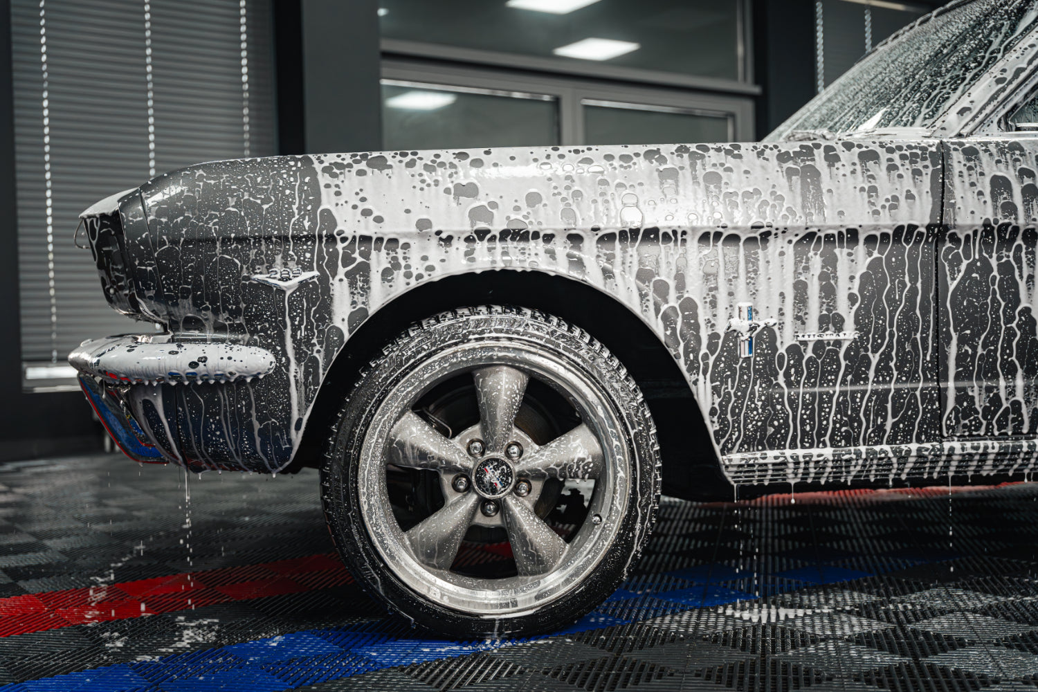 CERAMIC QUICK COAT FOAM