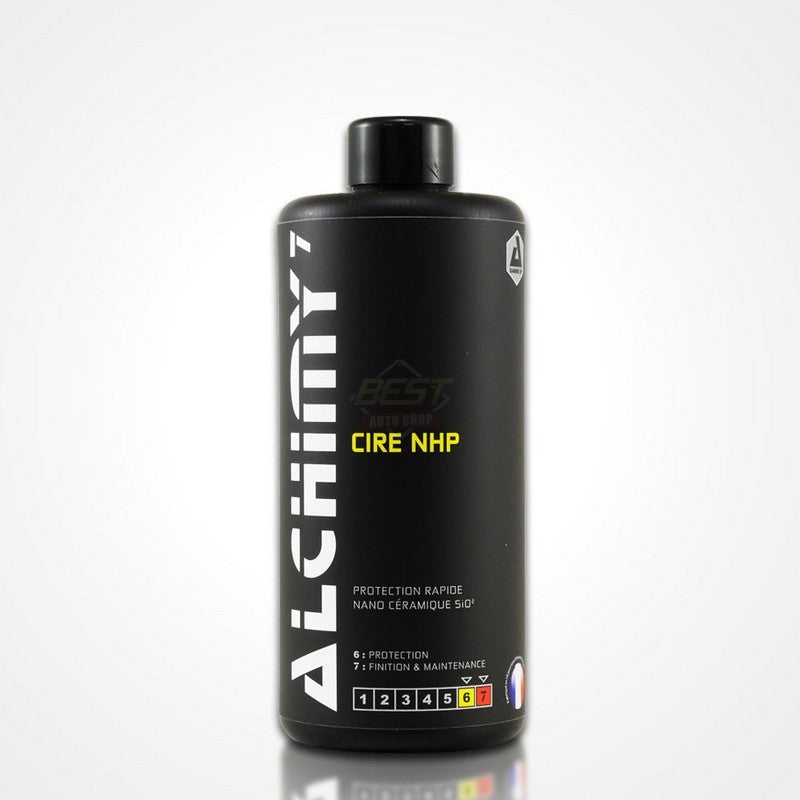 CIRE DE FINITION NHP 470ML