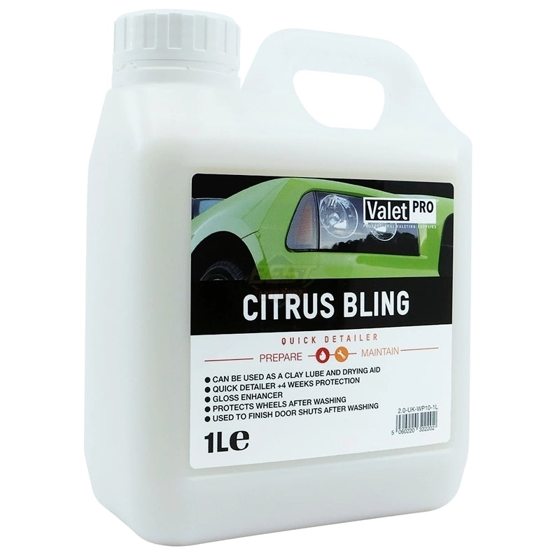 CITRUS BLING
