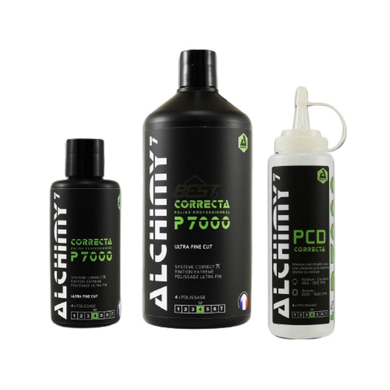 CORRECTA P7000 LIGHT