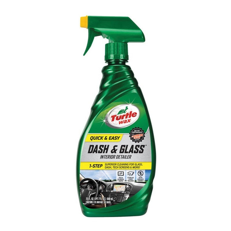 DASH & GLASS 500ML