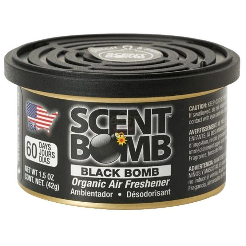DESODORISANT (11 PARFUMS) ORGANIQUE CANETTE 42GR