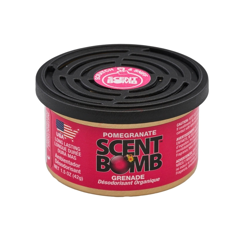 DESODORISANT (11 PARFUMS) ORGANIQUE CANETTE 42GR