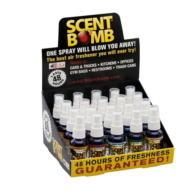 DESODORISANT (26 PARFUMS) SPRAY 30ML