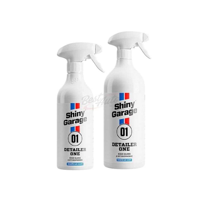 DETAILER ONE