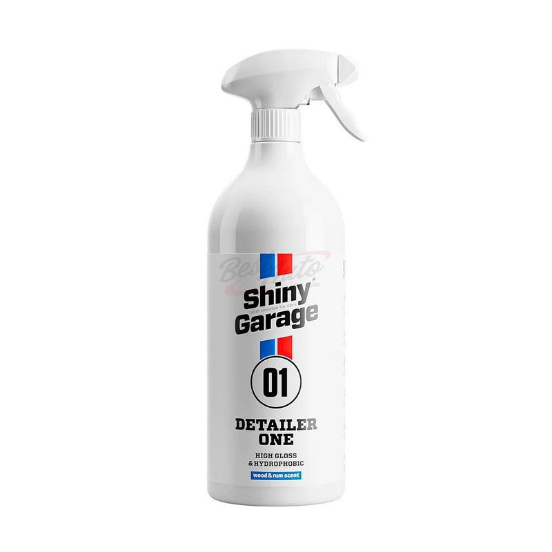 DETAILER ONE