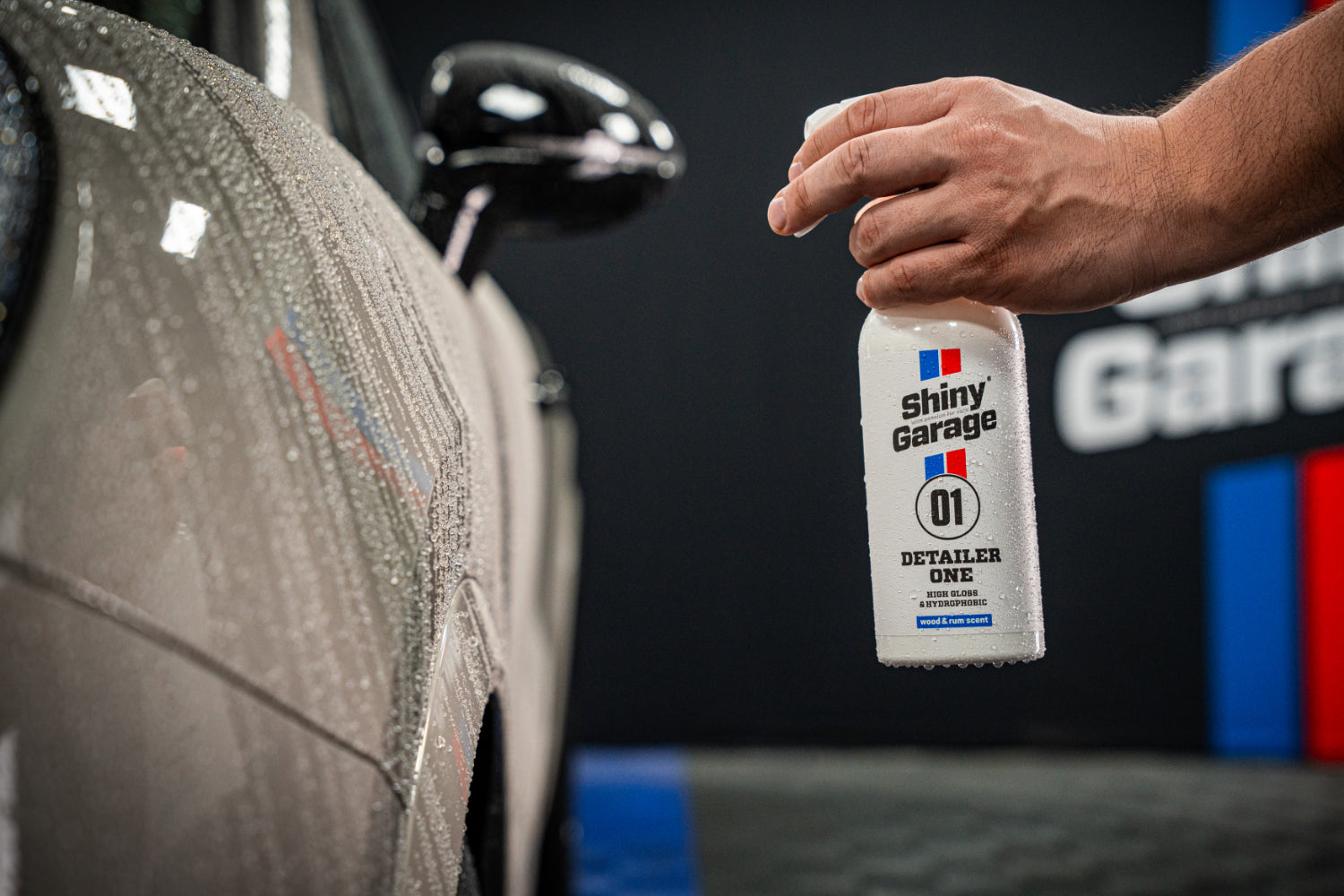 DETAILER ONE
