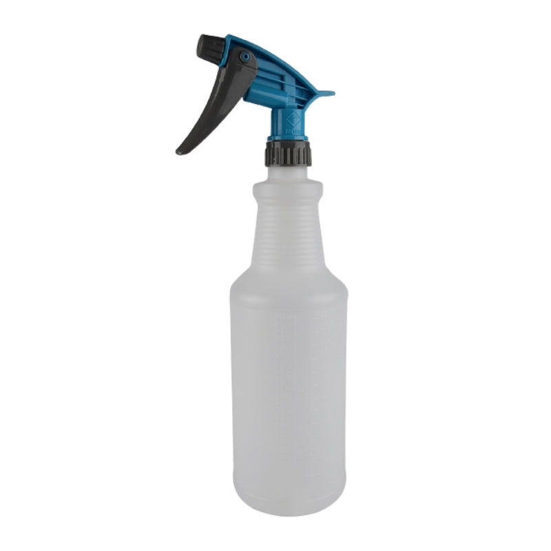 DILUTION BOTTLE 750ML + SPRAY PRO GREY / BLUE