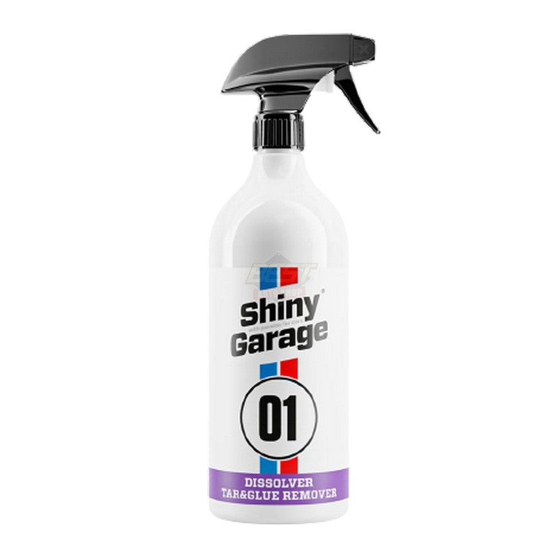 DISSOLVER TAR & GLUE REMOVER PRO