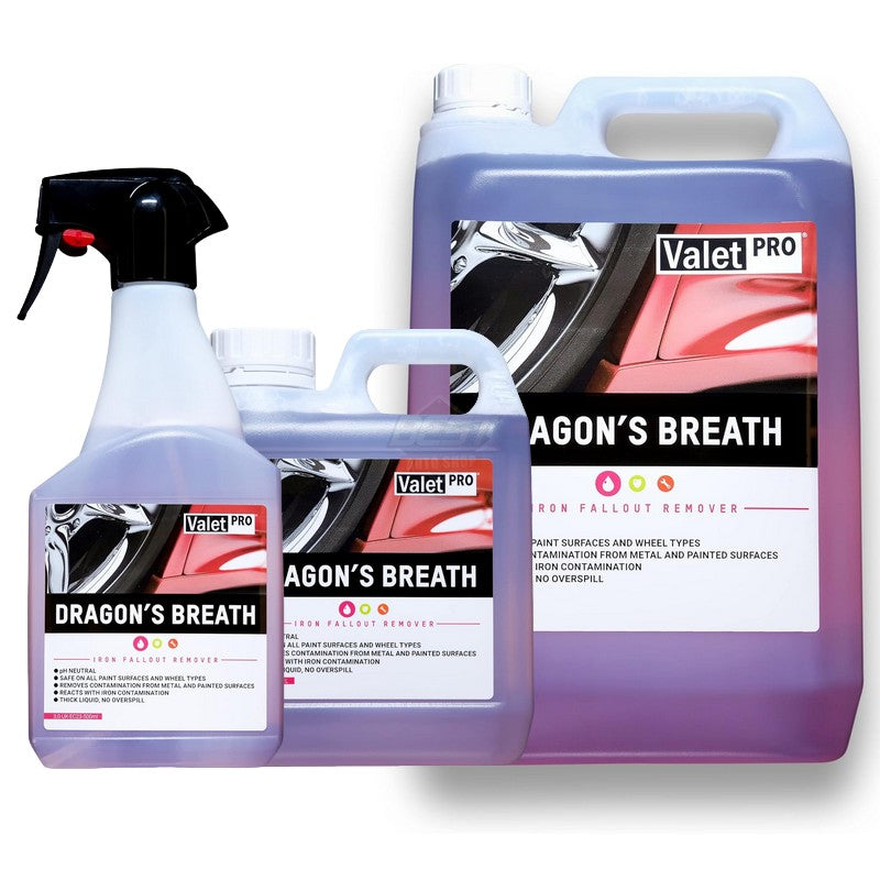 DRAGON'S BREATH