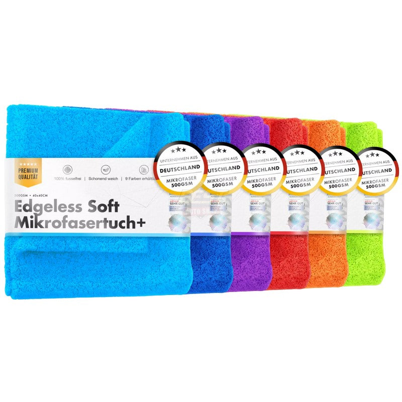 EDGELESS SOFT TOUCH PREMIUM 500GSM 40X40CM