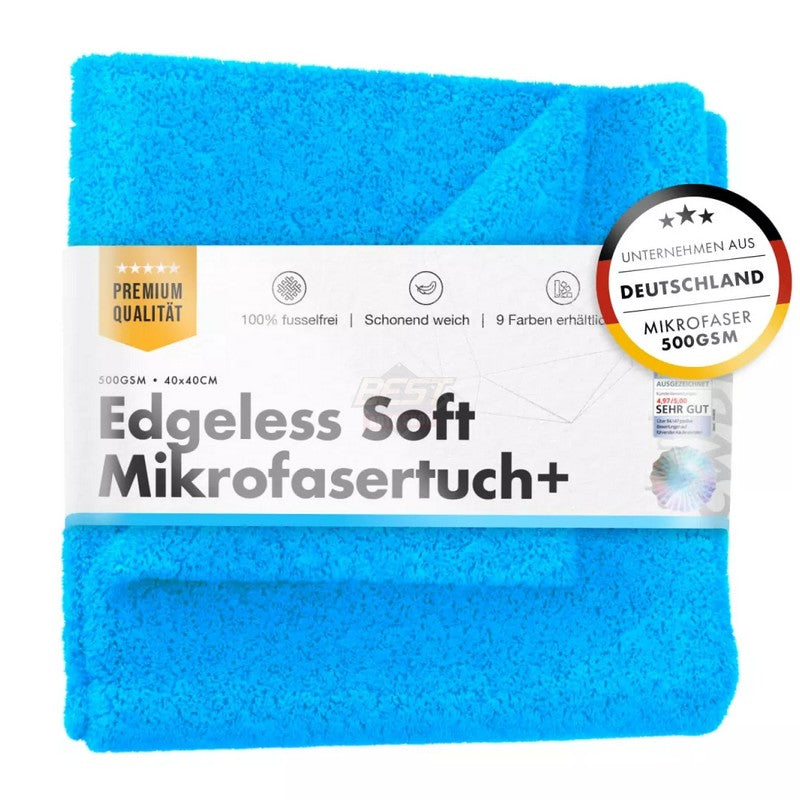 EDGELESS SOFT TOUCH PREMIUM 500GSM 40X40CM