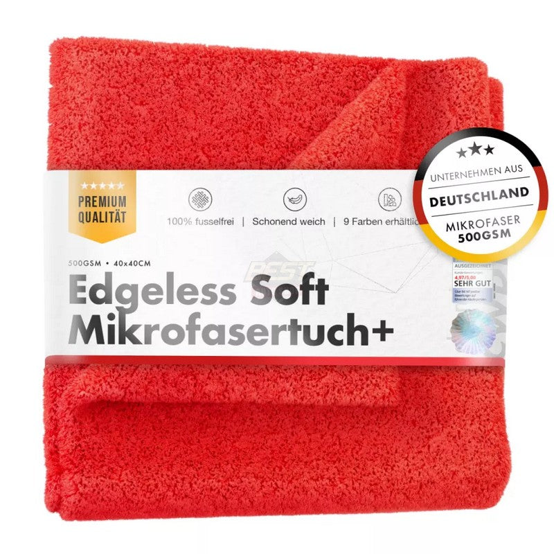 EDGELESS SOFT TOUCH PREMIUM 500GSM 40X40CM