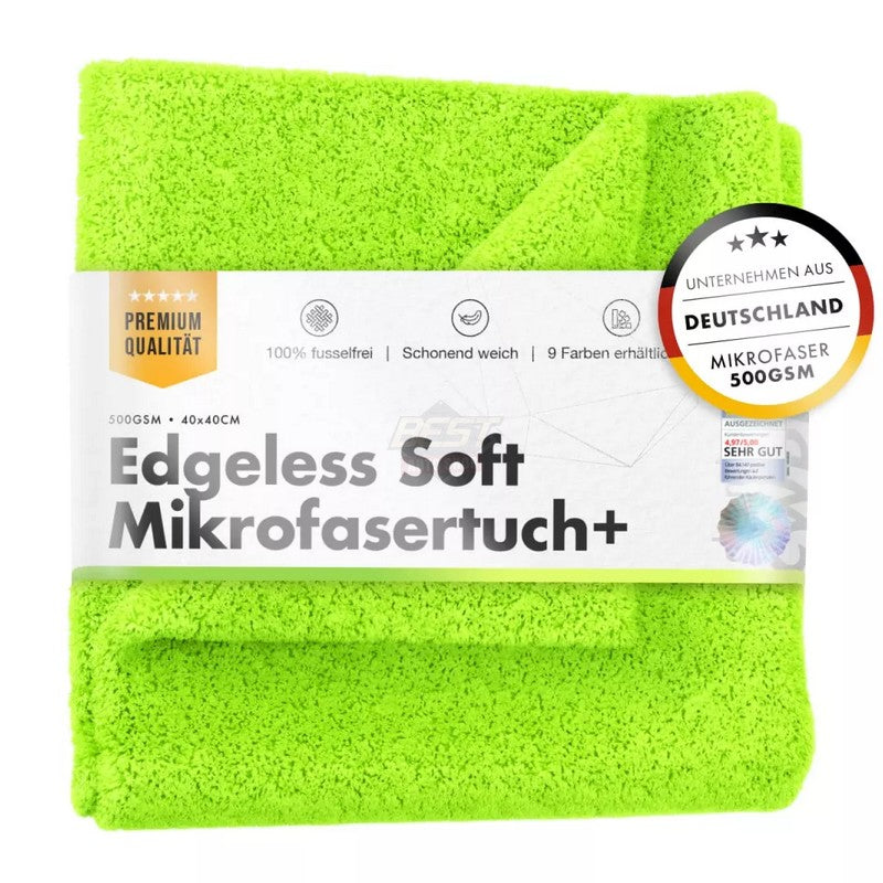EDGELESS SOFT TOUCH PREMIUM 500GSM 40X40CM