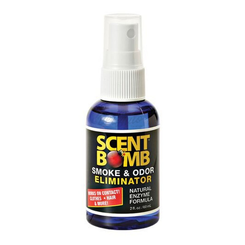 ELIMINATEUR ODEUR CIGARETTE SPRAY 60ML