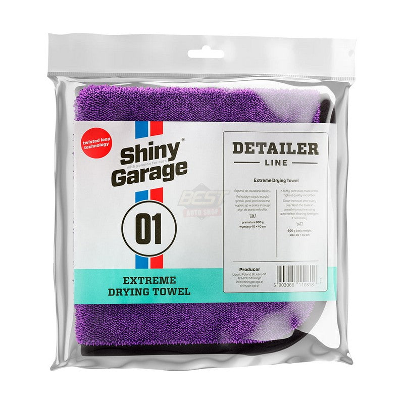 EXTREME DRYING TOWEL XS / L
