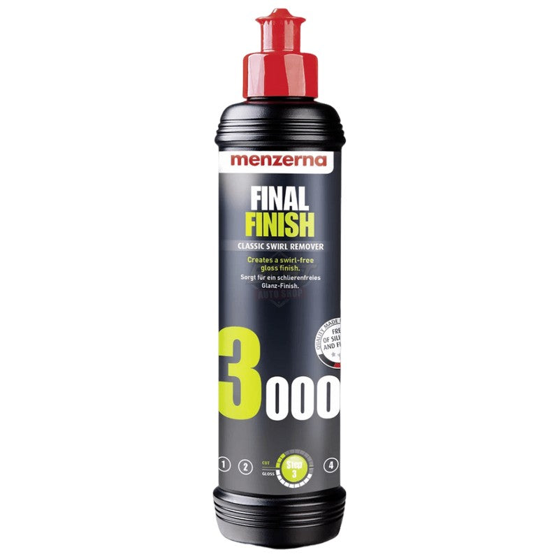 FINAL FINISH 3000 250ML