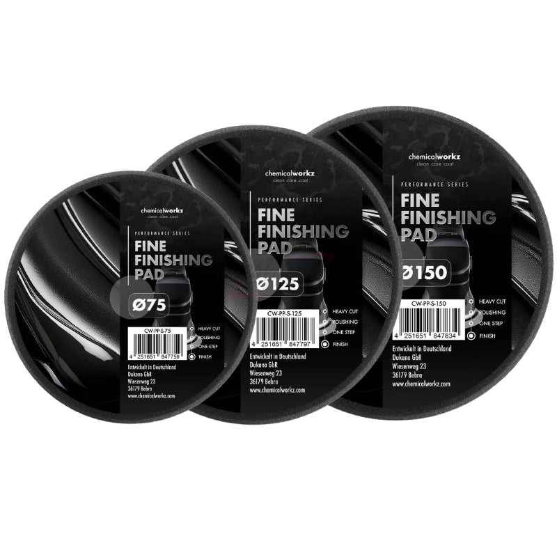 FINE FINISHING PERFORMANCE PAD