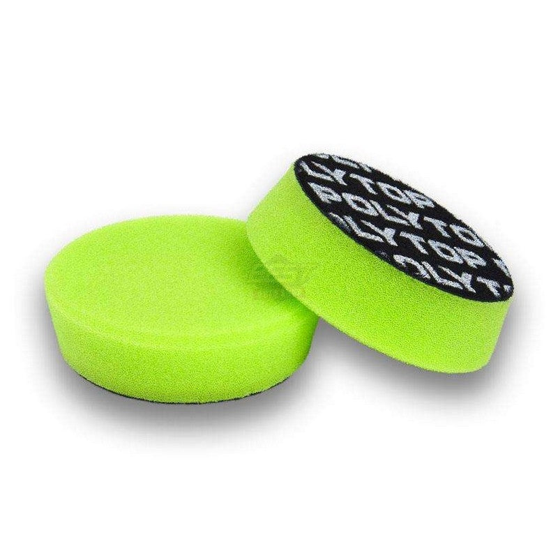 FINISH PAD EXCENTER GREEN 65 / 90 / 140 / 165MM