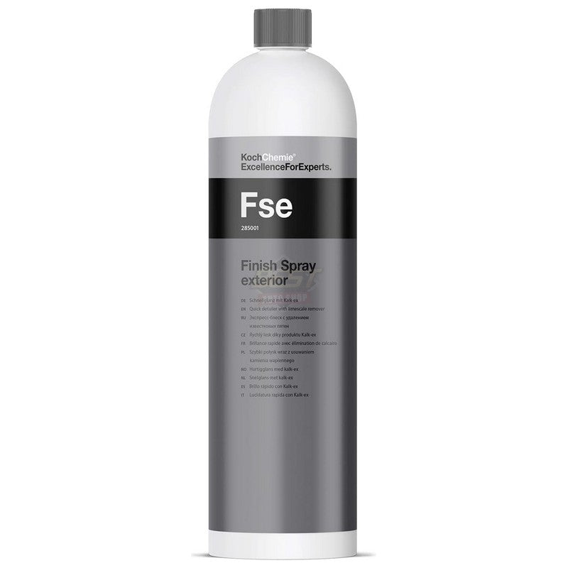 FINISH SPRAY EXTERIOR 1L
