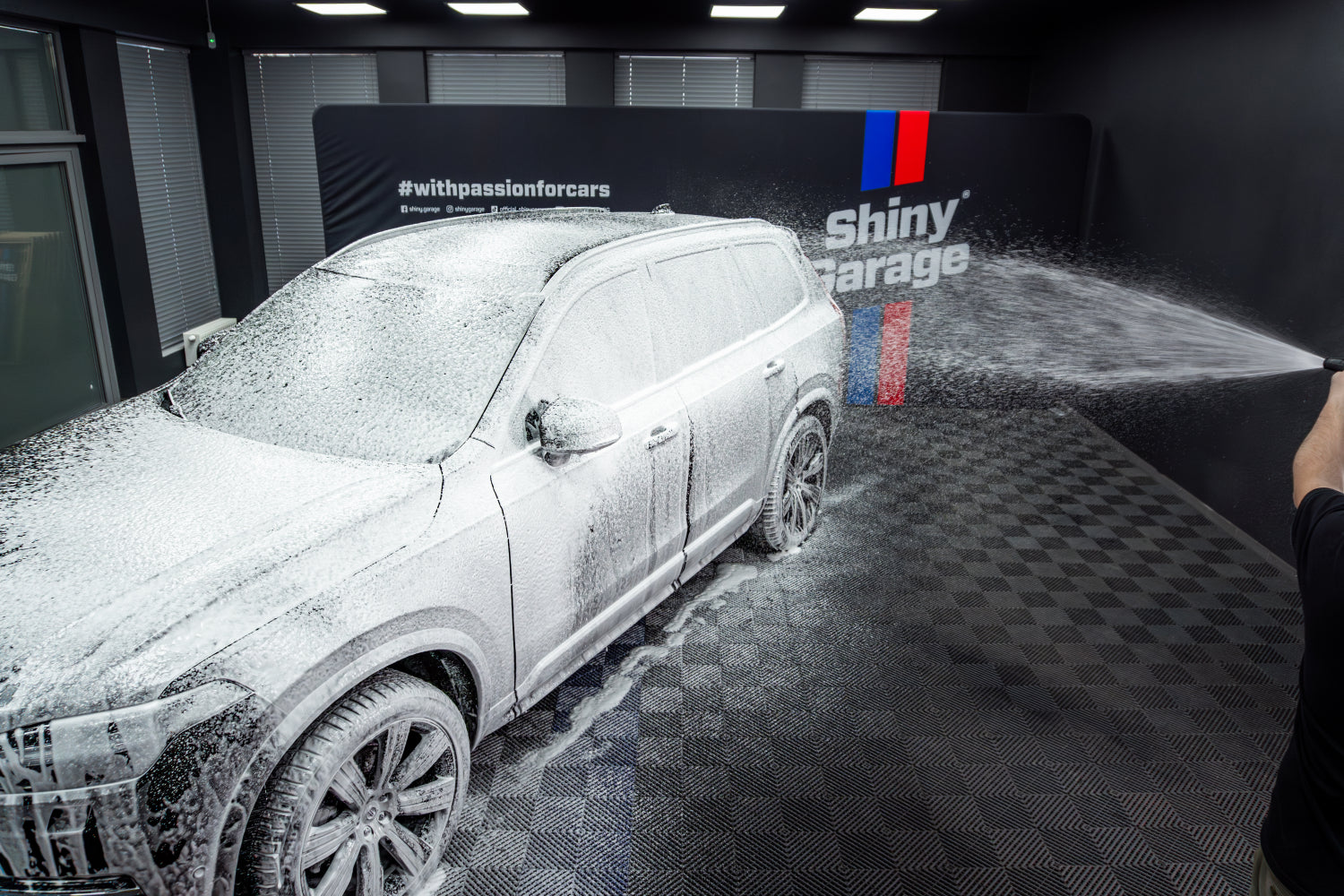 FRUIT SNOW FOAM
