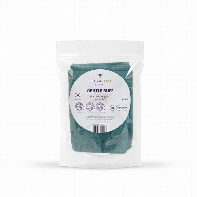 GENTLE BUFF 320GSM (PACK DE 2)