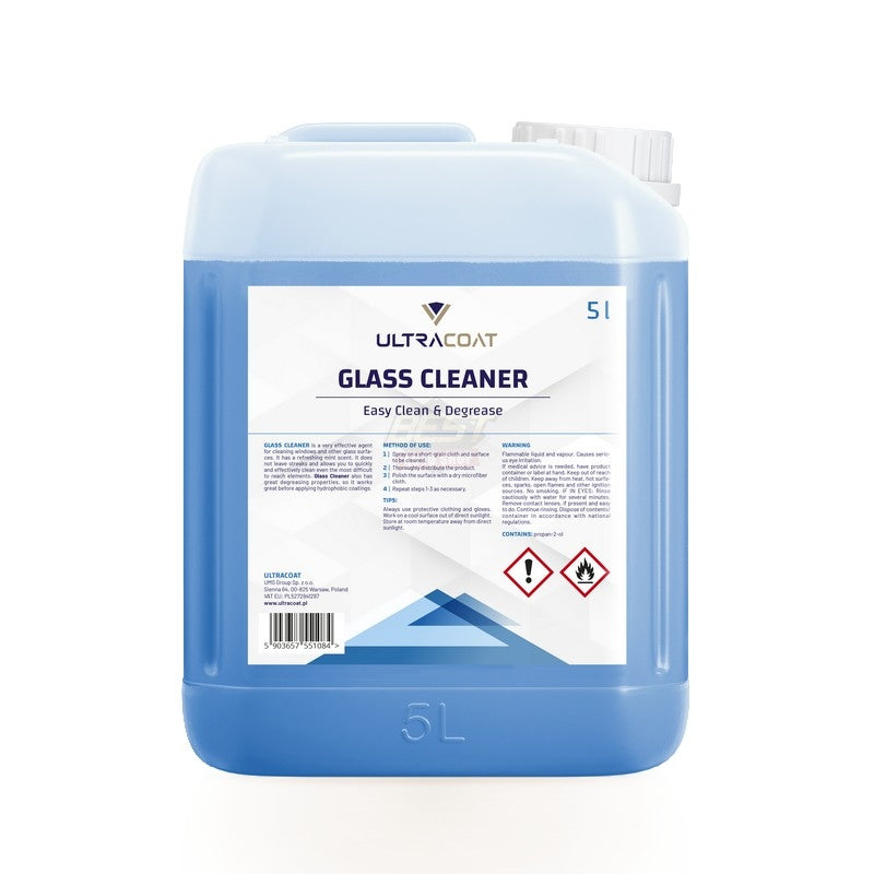 GLASS CLEANER