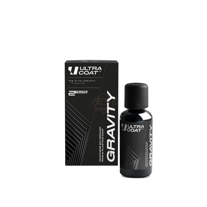 GRAVITY (GRAPHENE RIMS & PLASTICS COAT)