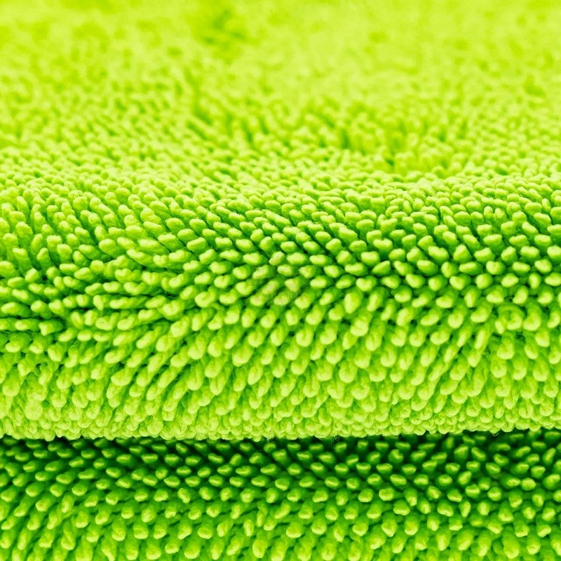 GREEN SHARK TWISTED TOWEL 1400GSM