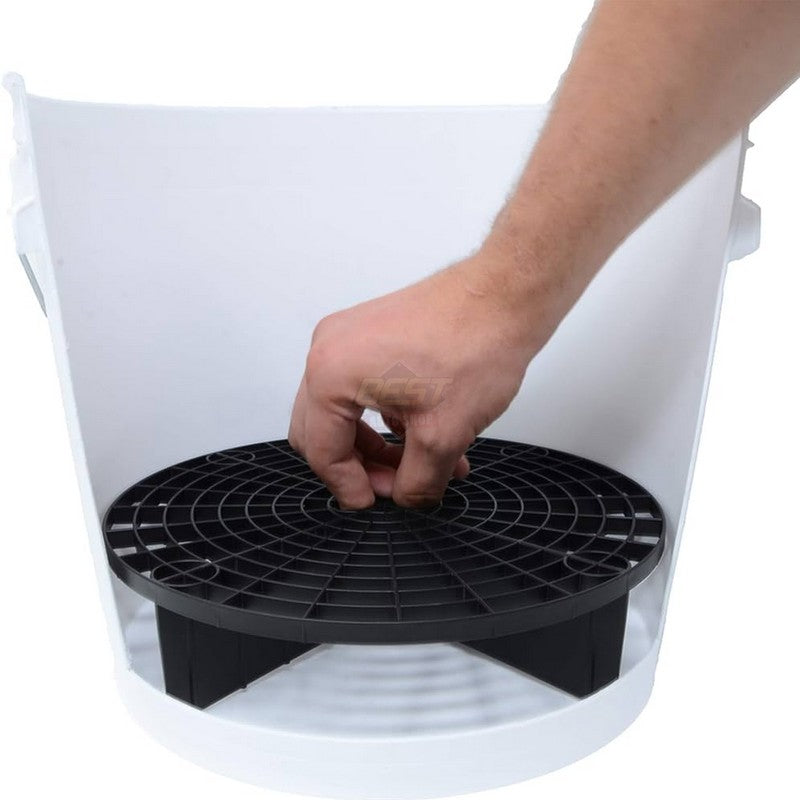 GRIT GUARD BLACK
