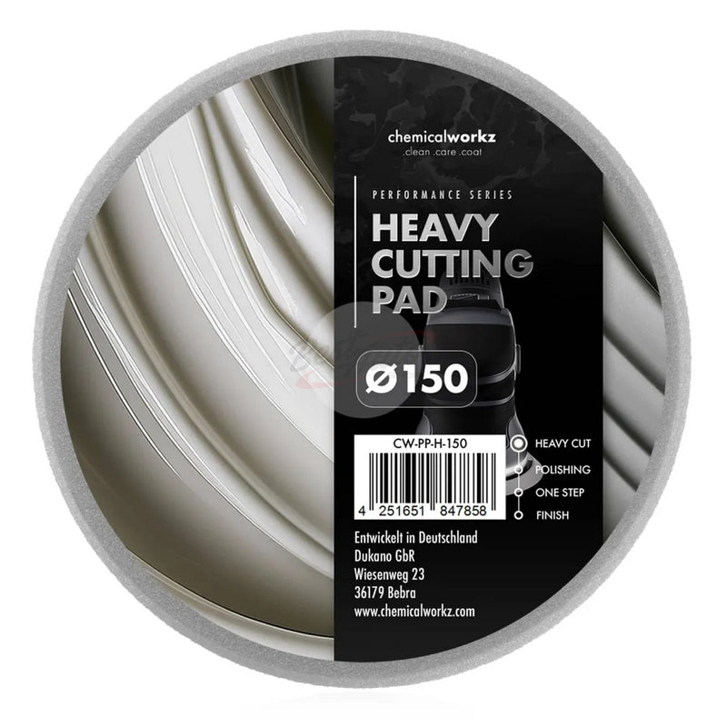 HEAVY CUTTING PERFORMANCE PAD