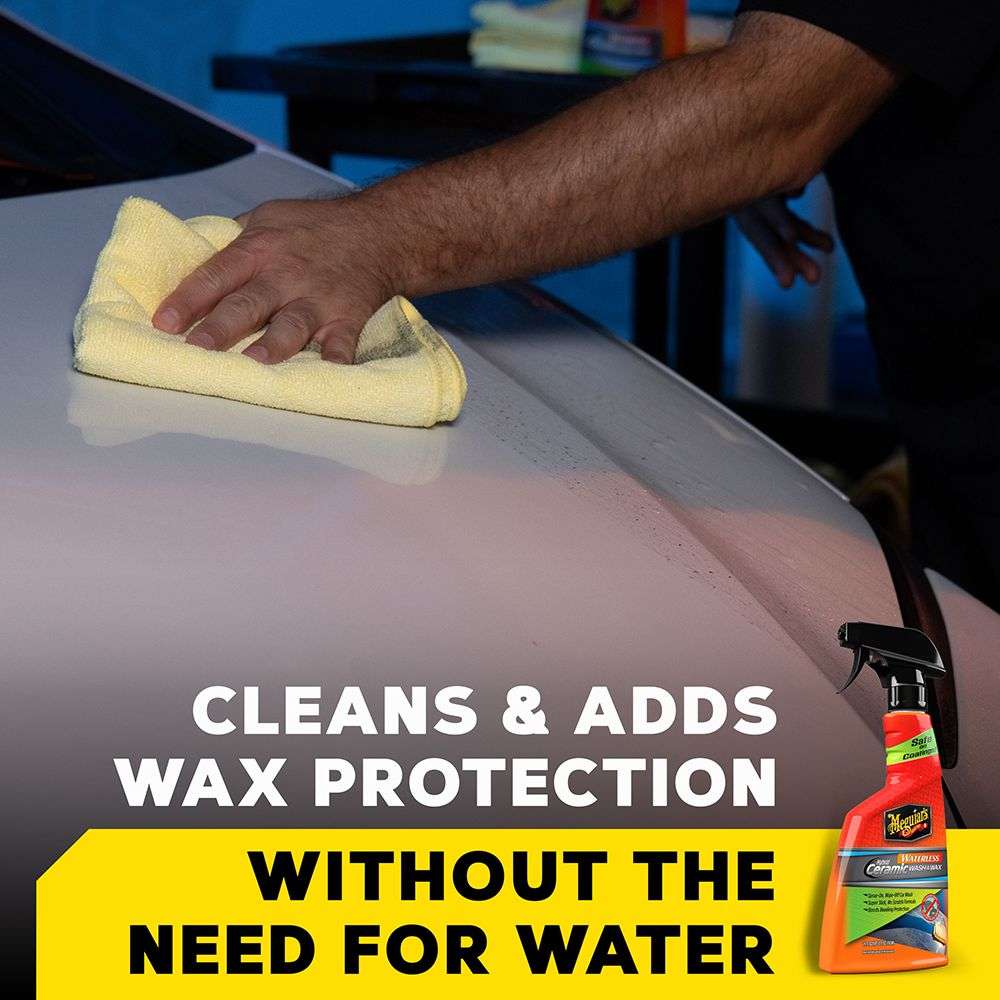 HYBRID CERAMIC WATERLESS WASH & WAX 710ML