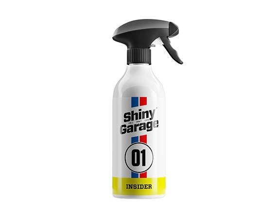 INSIDER INTERIOR CLEANER