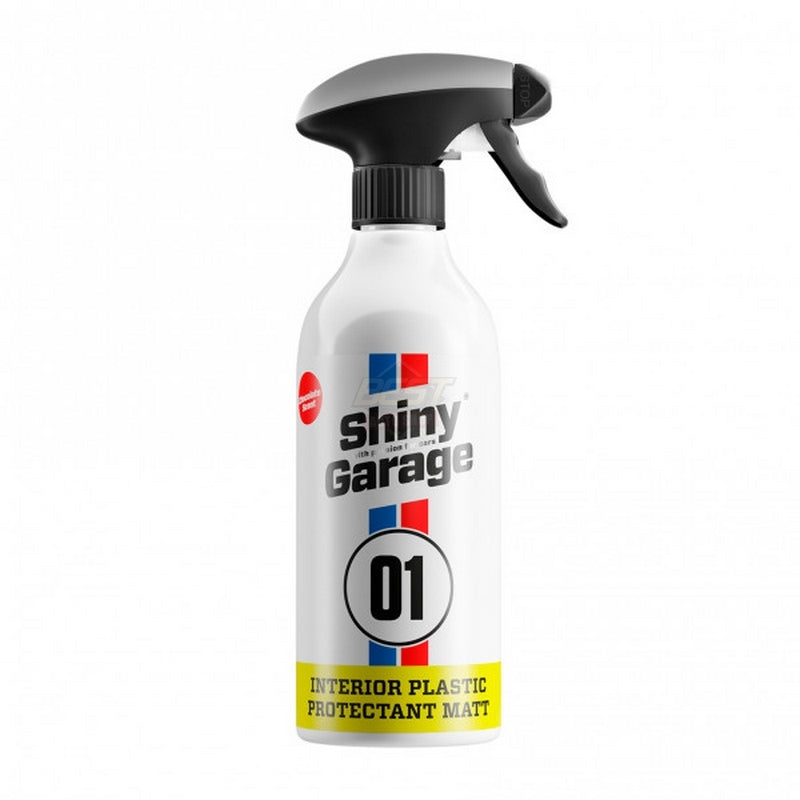 INTERIOR PLASTIC PROTECTANT MATT