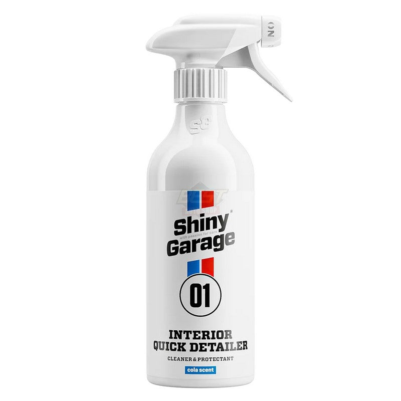 INTERIOR QUICK DETAILER