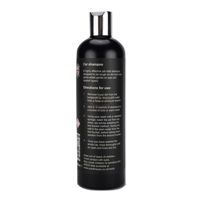 LATHER 500 ML