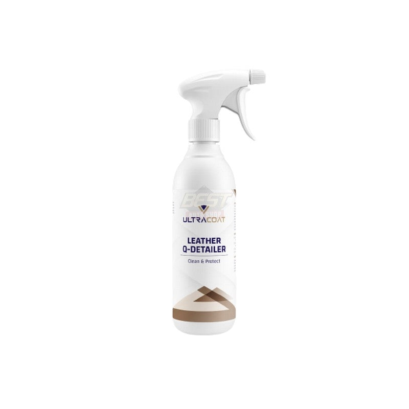 LEATHER Q-DETAILER