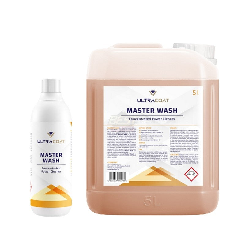 MASTER WASH
