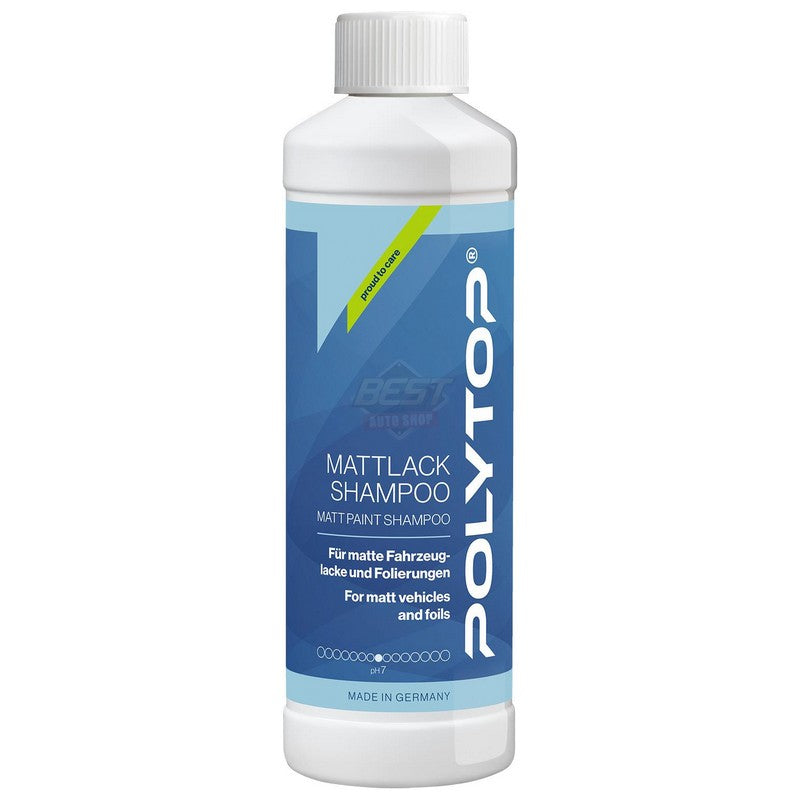 MATT PAINT SHAMPOO 500ML