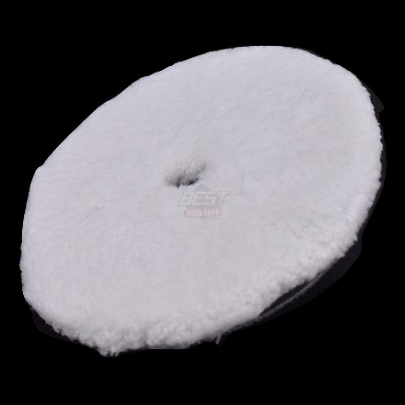 MICROFIBER PAD SOFT FINISHING 75 / 125 / 150MM